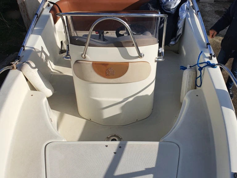 Verhuur Motorboot in Saint-Chamas - TA MARE Jaguar 17