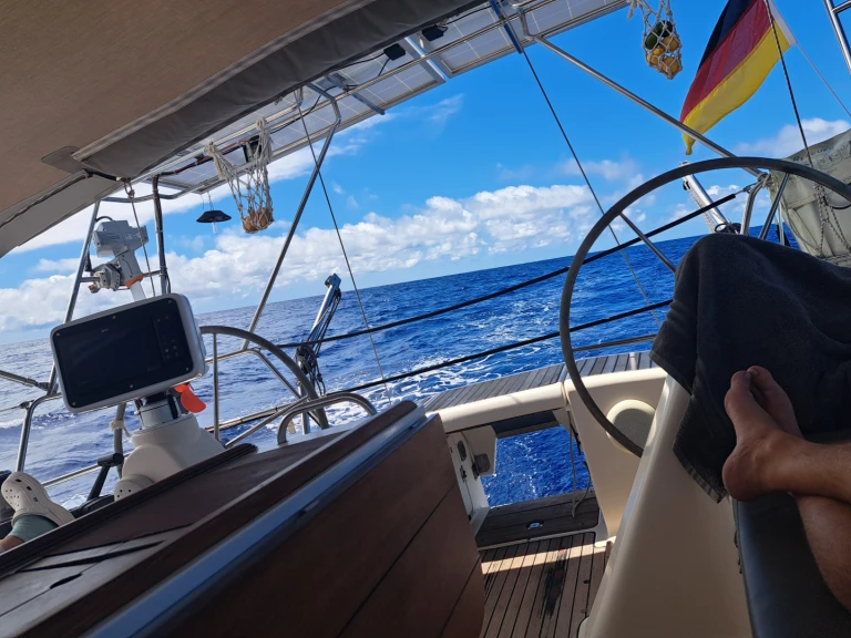 Verhuur Zeilboot Bavaria met vaarbewijs