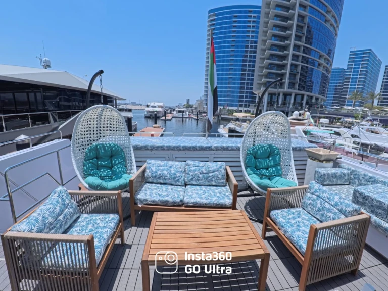 Jachthuur in Dubai Marina - 101 Marine 101 via SamBoat