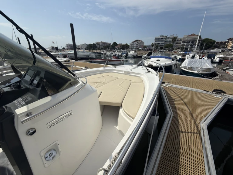 Jachthuur in Arcachon - Ocqueteau Abaco 800 Open CC via SamBoat