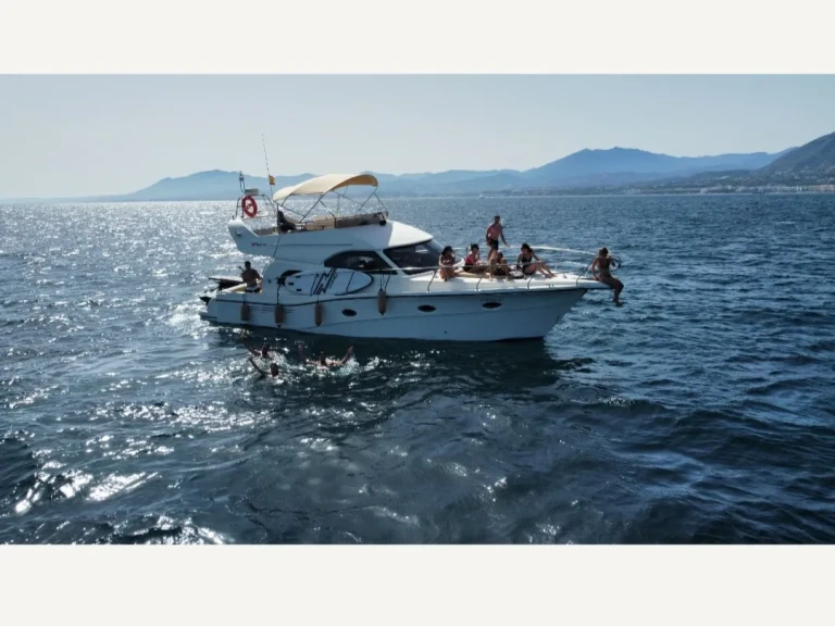 Verhuur Motorboot Doqueve met vaarbewijs