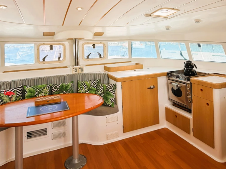 Huur Catamaran met of zonder schipper Lagoon in Fethiye