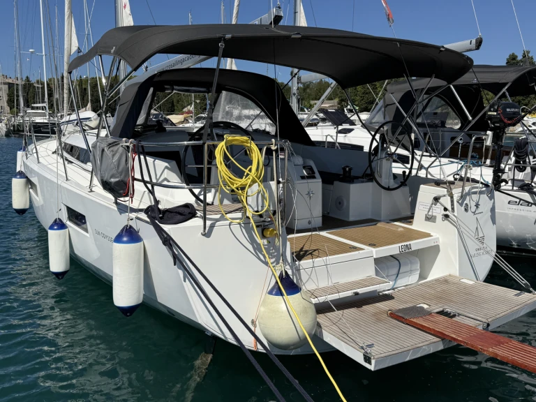 Verhuur Zeilboot in Pula - Jeanneau Sun Odyssey 440