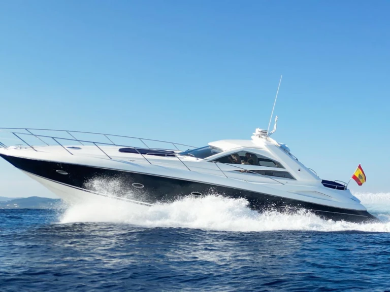 Huur een Sunseeker Portofino 53 in Ibiza Town