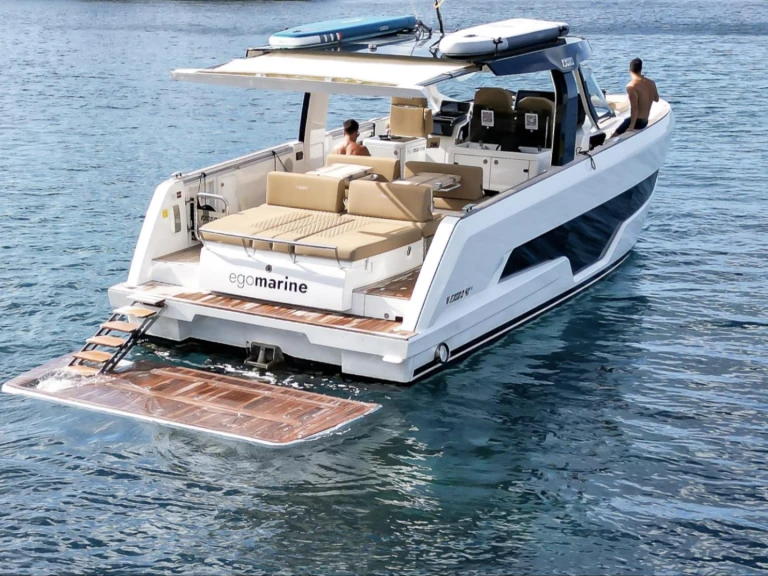 Fjord 41XL te huur van particulier of professional in Ibiza Town