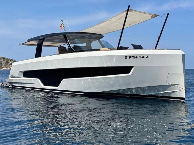 Jachthuur in Ibiza Town - Fjord 41XL via SamBoat