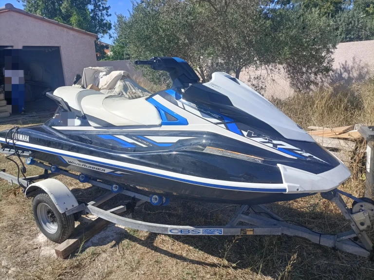 Verhuur Jet Ski in Saint-Cyprien - Yamaha Yamaha VX