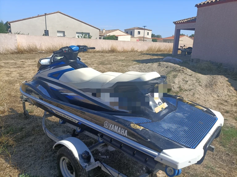 Bootverhuur Yamaha Yamaha VX in Saint-Cyprien via SamBoat