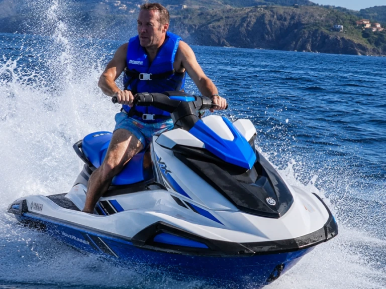 Huur Jet Ski met of zonder schipper Yamaha in Saint-Cyprien