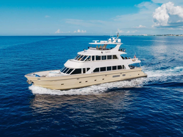 Huur Jacht met of zonder schipper President in Bahama's