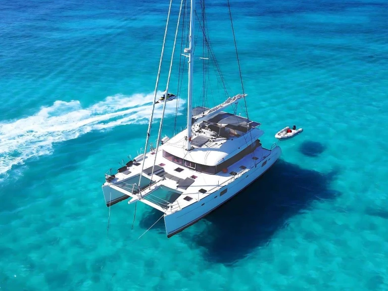 Verhuur Jacht in Bahama's - Lagoon Amura