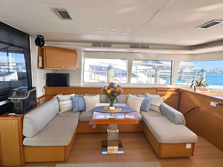 Huur Jacht met of zonder schipper Lagoon in Bahama's