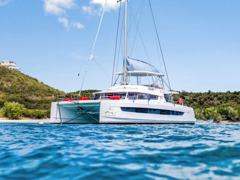 Huur Jacht met of zonder schipper Bali in Saint Thomas Island