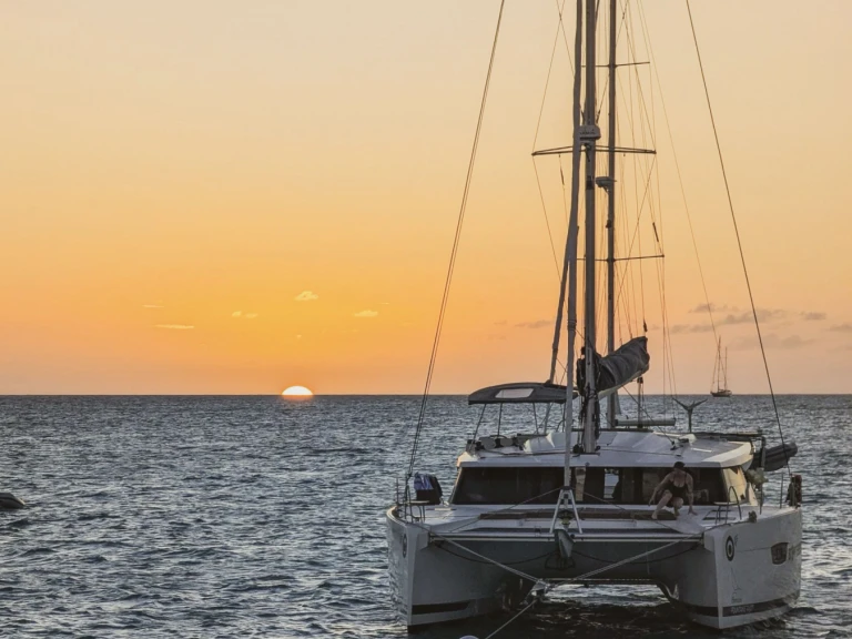 Huur Jacht met of zonder schipper Fountaine Pajot in Frenchman's Cay