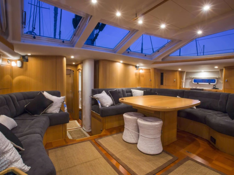 Oyster Marine JERSEY GIRL te huur van particulier of professional in Caribisch gebied