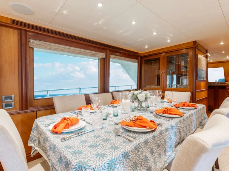 Huur Jacht met of zonder schipper President in Bahama's
