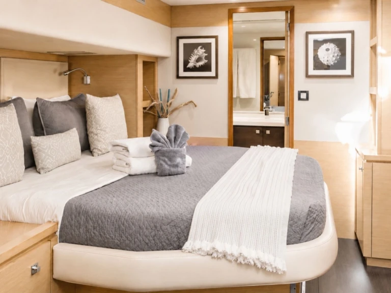 Huur een Fountaine Pajot ODYSSEA in Road Town
