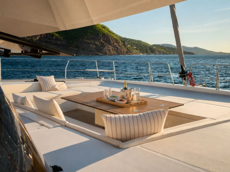 Huur Jacht met of zonder schipper Bali in Frenchman's Cay