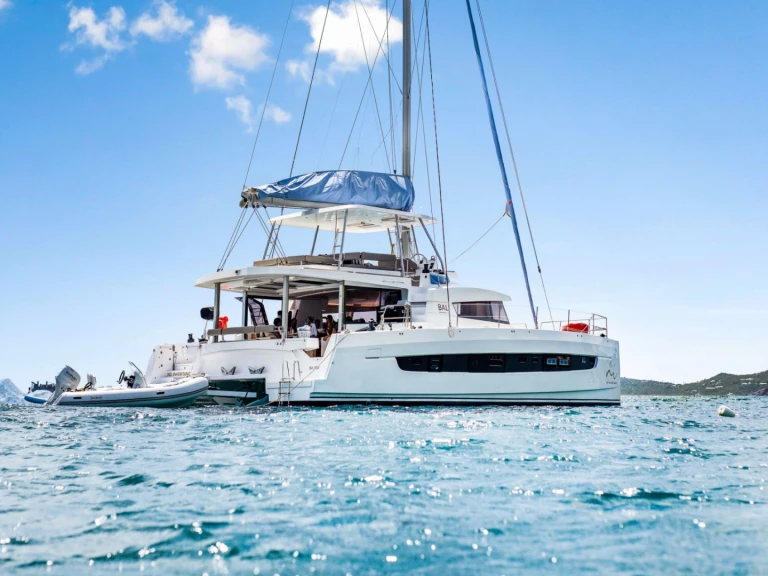 Bootverhuur Bali NO INHERITANCE in Saint Thomas Island via SamBoat
