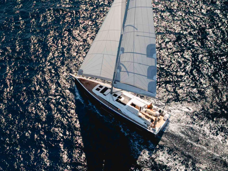 Bootverhuur Bénéteau Oceanis 47 - 3 cab. in Trogir via SamBoat