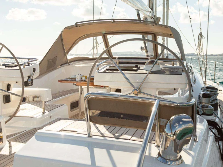 Huur Jacht met of zonder schipper Oyster Marine in Provence-Alpes-Côte d'Azur