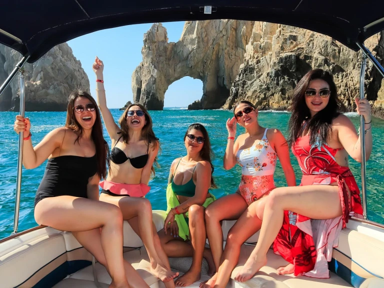 Verhuur Motorboot in Cabo San Lucas - Custom Made custom