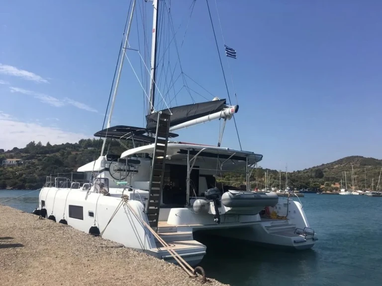 Bootverhuur Lefkáda goedkoop Lagoon 42