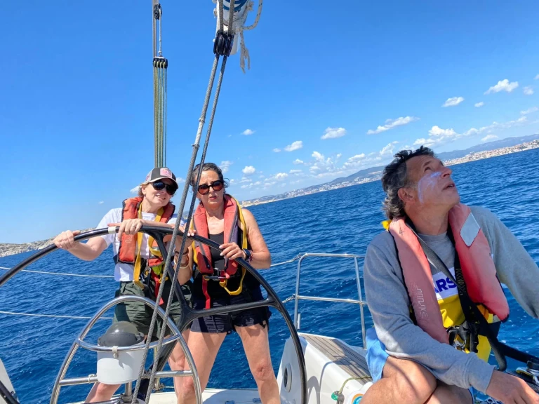 Verhuur Zeilboot in Nice - Composites J120 (2020) Composites J120 (2020)