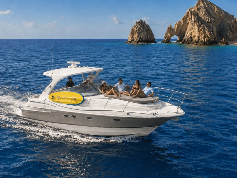 Jachthuur in Cabo San Lucas - Custom Made custom via SamBoat