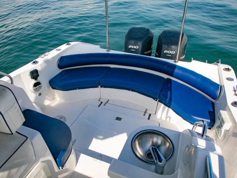 Bootverhuur Custom Made custom in Dubai Marina via SamBoat