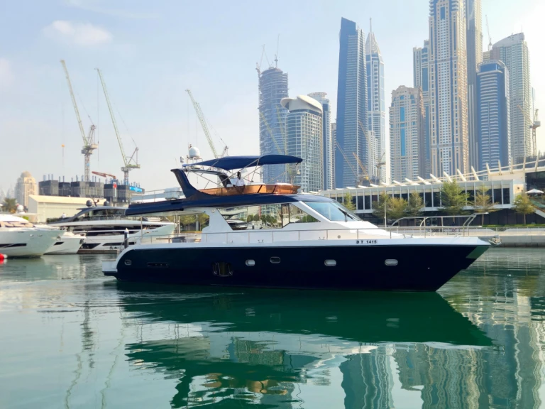 Jachthuur in Dubai Marina - Custom Made custom via SamBoat