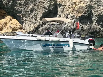 Buccaneer Buccaneer 23 te huur van particulier of professional in Gozo