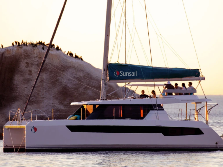 Bootverhuur  Sunsail 424/4/4 in Saint George via SamBoat