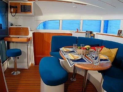 Huur Catamaran met of zonder schipper Lagoon in Álimos