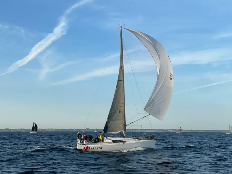 Verhuur Zeilboot in Brest - Jpk Jpk 1010