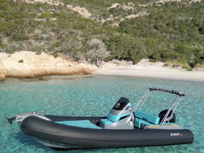 Verhuur RIB in Cannigione - 2bar 2Bar 68