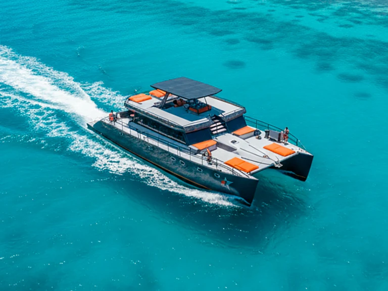 Verhuur Catamaran in La Romana - Custom Made custom