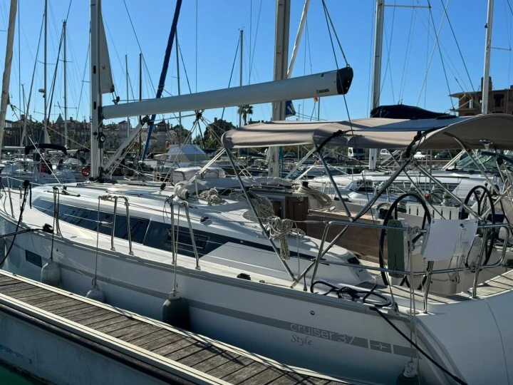 Verhuur Zeilboot Bavaria met vaarbewijs