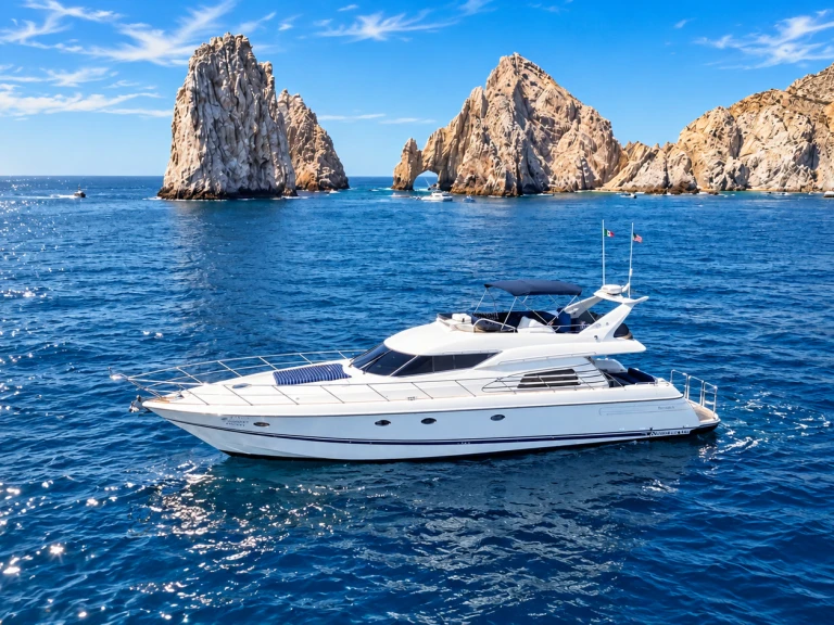 Jachthuur in Cabo San Lucas - Custom Made custom via SamBoat