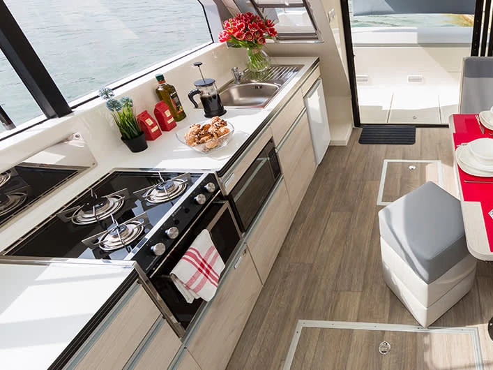 Jachthuur in Decize - Le Boat Horizon 1 via SamBoat