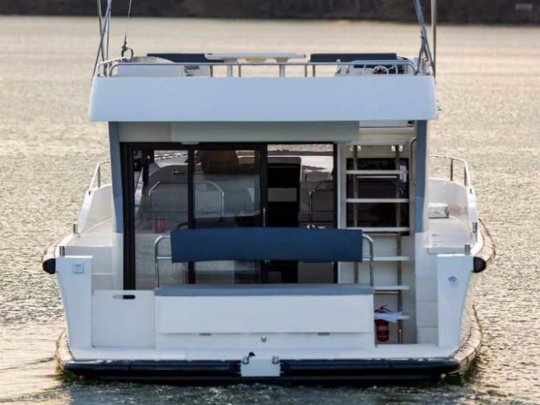 Huur een Le Boat Horizon 1 in Decize