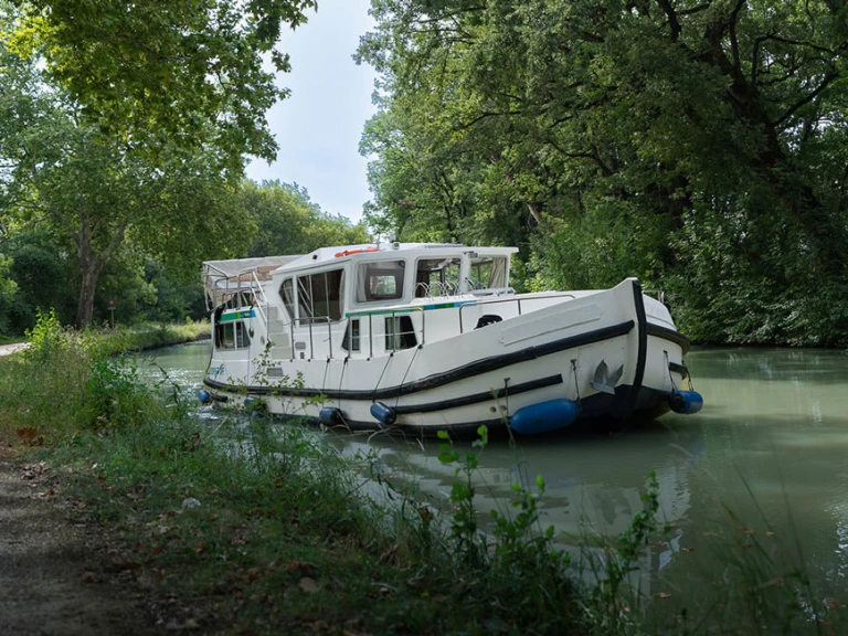 Bootverhuur Pénichette Pénichette 1180 FB in Dompierre-sur-Besbre via SamBoat