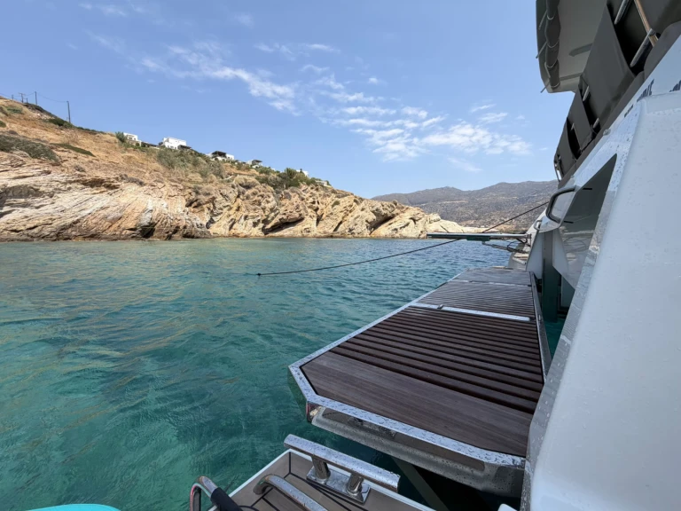 Bootverhuur Fountaine Pajot Aura 51 in Álimos via SamBoat