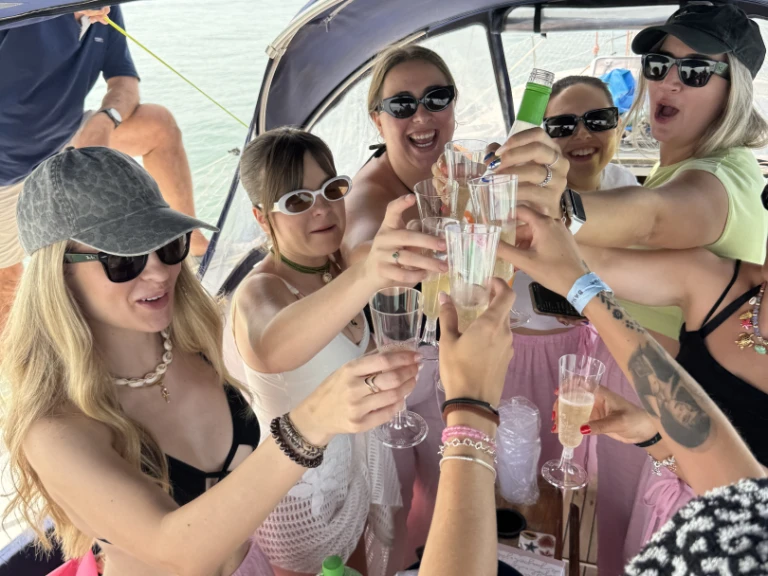 Bootverhuur El Puerto de Santa María goedkoop Sun Odyssey 42i