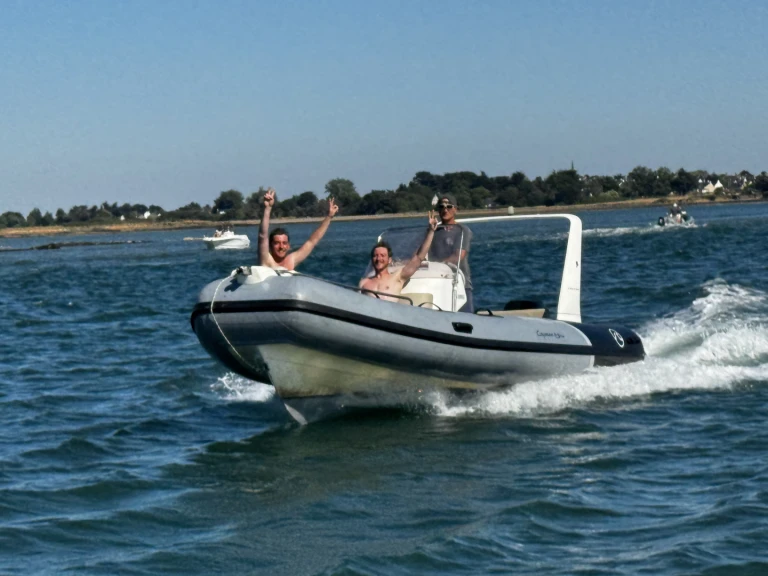 Brig Eagle 650 H te huur van particulier of professional in Baden