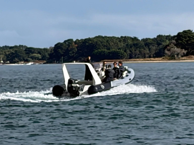 Huur een Brig Eagle 650 H in Baden