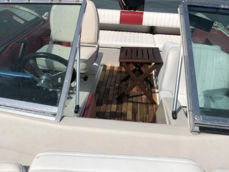 Sea Ray Seville 16 te huur van particulier of professional in Divatte-sur-Loire