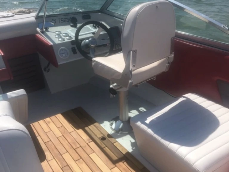 Huur een Sea Ray Seville 16 in Divatte-sur-Loire