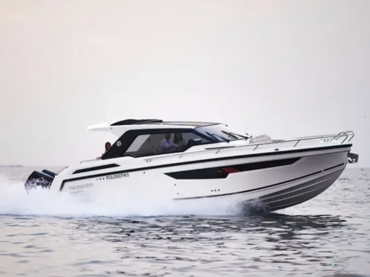 Verhuur Motorboot Parker met vaarbewijs