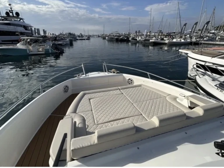 Jachthuur in Napels - Parker Parker sorrento 100 via SamBoat
